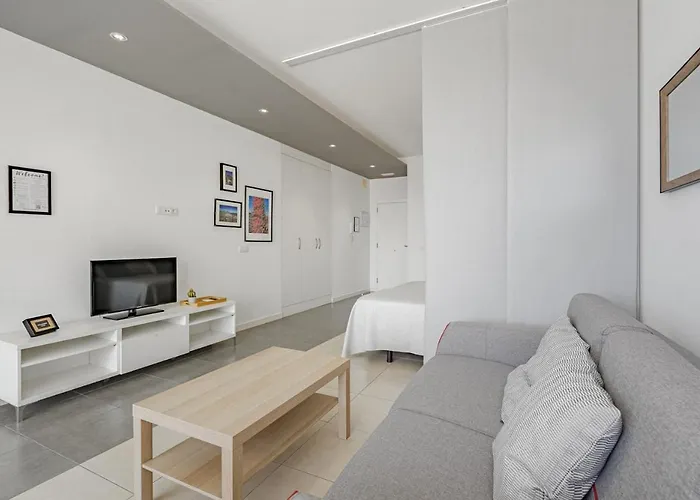 Rentonthebeach Nº6 Lejlighed Los Cristianos (Tenerife)