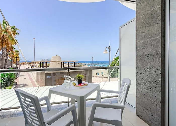 Rentonthebeach Nº6 Lejlighed *