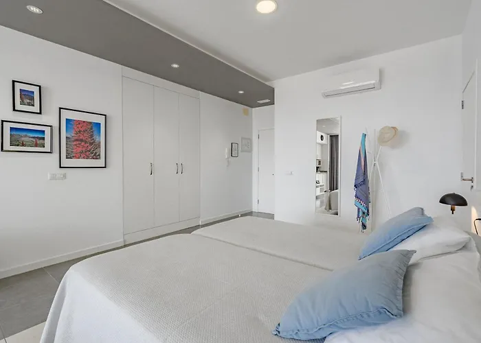 Lejlighed Rentonthebeach Nº6 Los Cristianos (Tenerife)