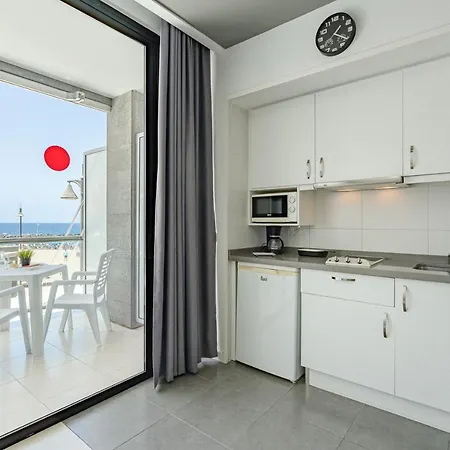 Rentonthebeach Nº6 Apartman *