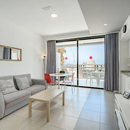 Apartmán Rentonthebeach Nº6 *