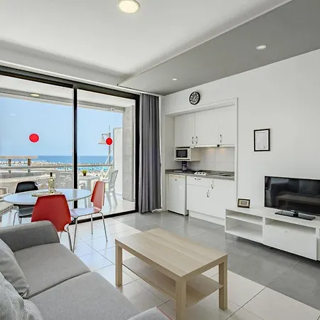 Apartmán Rentonthebeach Nº6 Los Cristianos (Tenerife)