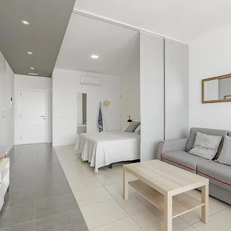 Apartmán Rentonthebeach Nº6
