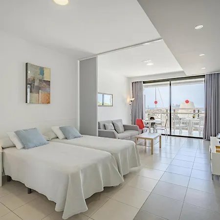 Apartmán Rentonthebeach Nº6 *