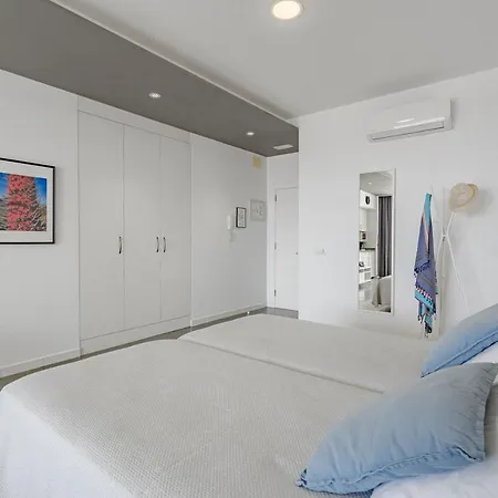 Apartmán Rentonthebeach Nº6 Los Cristianos (Tenerife)