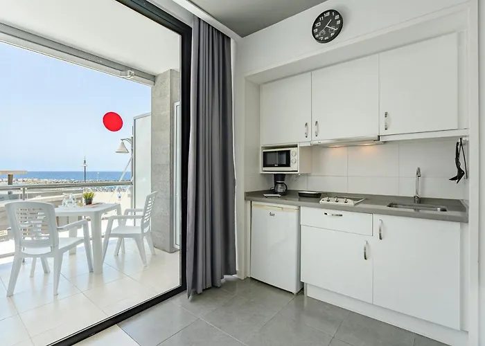 Rentonthebeach Nº6 Appartement *