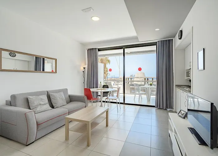 Appartement Rentonthebeach Nº6 *