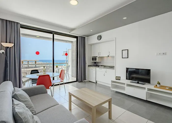 Appartement Rentonthebeach Nº6 Los Cristianos (Tenerife)