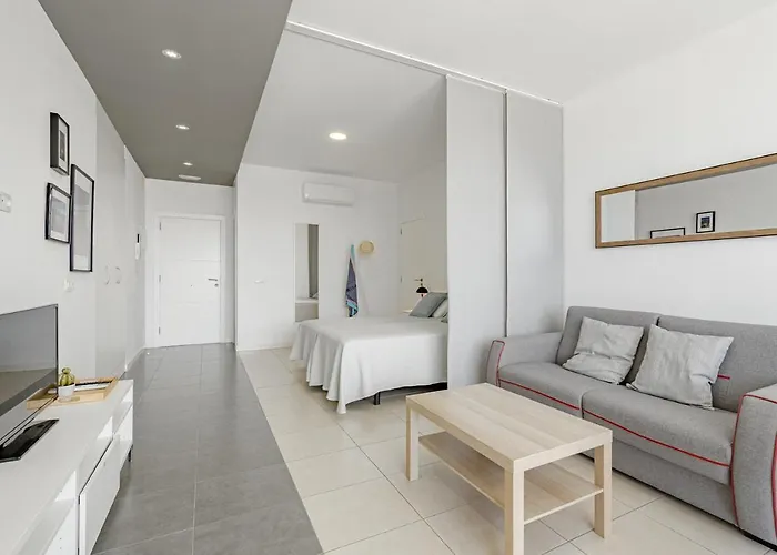 Appartement Rentonthebeach Nº6