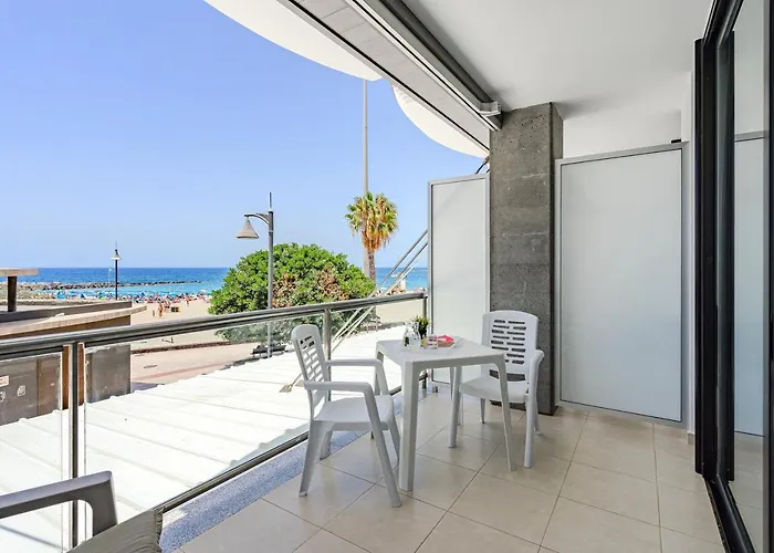 Appartement Rentonthebeach Nº6 *